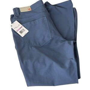 Southern Proper Men’s Blue Pants Size 32 x 30 NWT